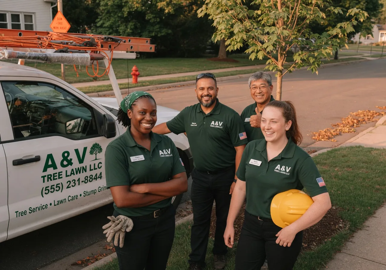 Tree Service company in Mansfield Center, CT