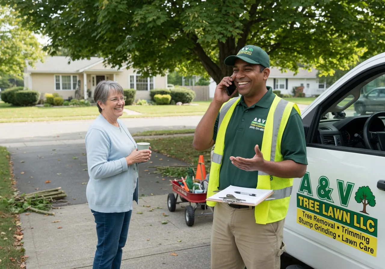 Tree Service Mansfield Center, CT FAQs
